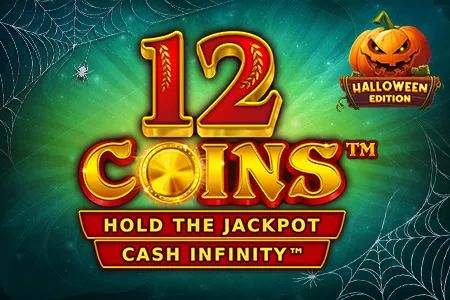 12 Coins™ Halloween Edition