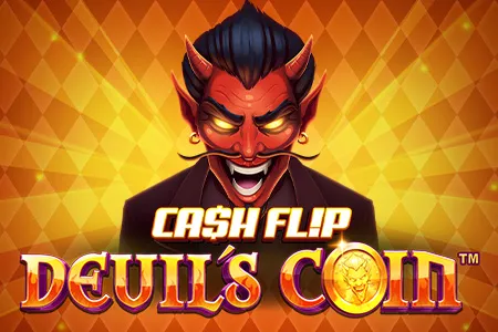 Cash Flip Devil's Coin™