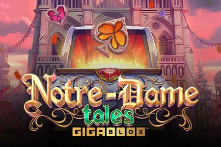 Notre-Dame Tales GigaBlox™